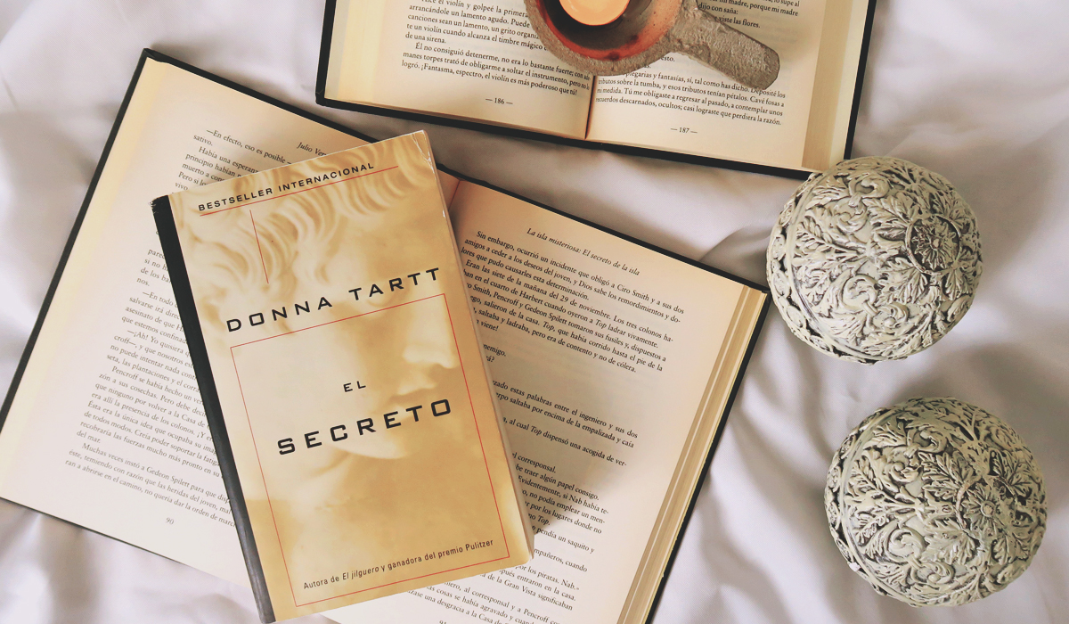 El+Secreto+Donna+Tartt