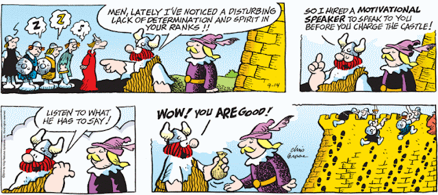 Hagar the Horrible's Greatest Adventures