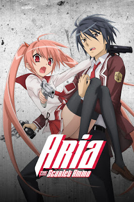 Aria The Scarlet Ammo Season One Image 14