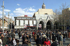 Plaza Vella de Terrassa