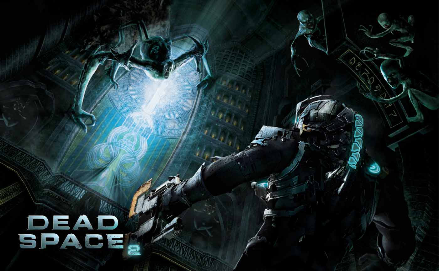 Top HD Wallpapers: Dead Space 2 Wallpapers