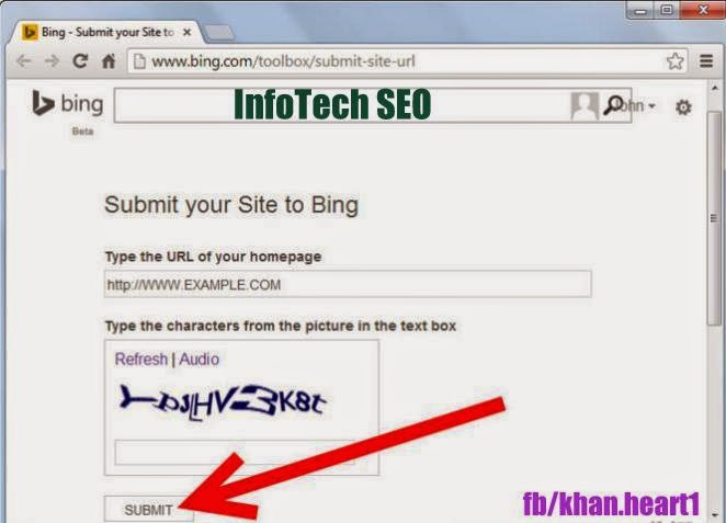 How to Get Your Site Indexed in Live Search Engine
