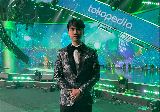 Lullaboy Tokopedia WIB Indonesia K-Pop Awards