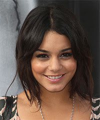 Shoulder Length Hairstyles Vanessa Hudgens