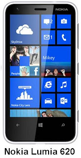 Nokia Lumia 620