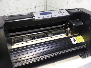 MT-365 Cutting Plotter, Installing Driver