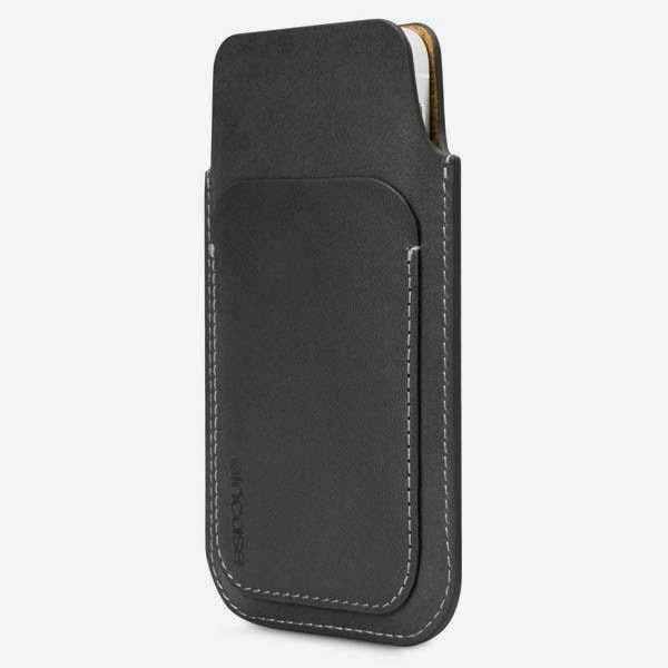 Incase iPhone Leather Pouch