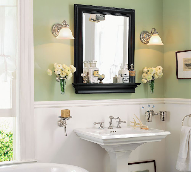 Bathroom Mirror Ideas with Mutuality Design 6