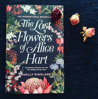 Las flores perdidas de Alice Hart