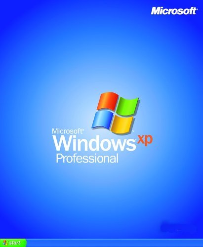 windows xp logo. Sistema Operacional Windows