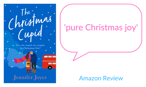 The Christmas Cupid | Jennifer Joyce | 'pure Christmas joy' - Amazon Review