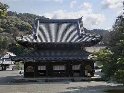 泉涌寺