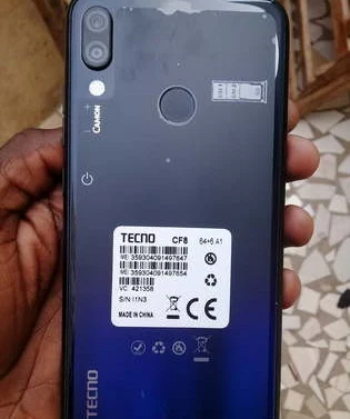 Tecno Camon 11 Pro Review