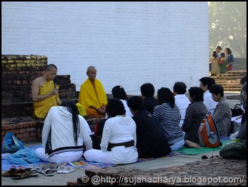 Lumbini-the birth place of Lord Buddha (8)