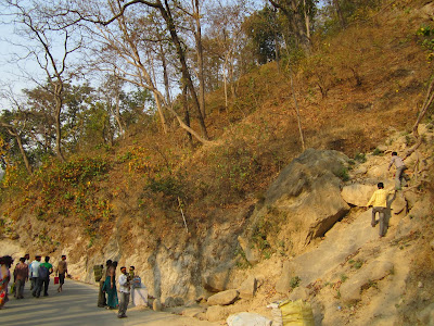 Purnagiri temple