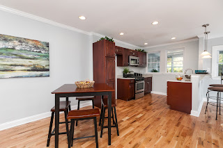 Dining Room Baltimore Real estate home for sale