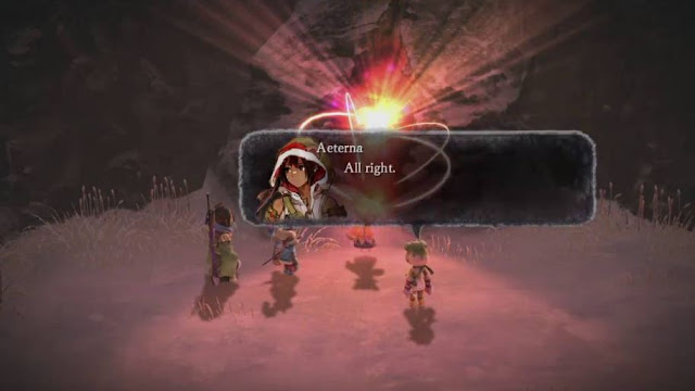 Walkthrough I Am Setsuna Part 5 (Saving Setsuna) Bahasa Indonesia