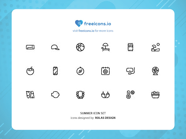 free icons set