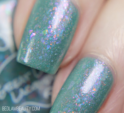Great Lakes Lacquer Going, Going, Already Gone | Polish Pickup April 2018 | Across the Universe: Planets & Galaxies