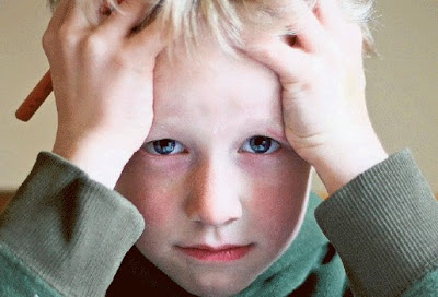 Children and Stress: children from single parent families have more stress to deal with