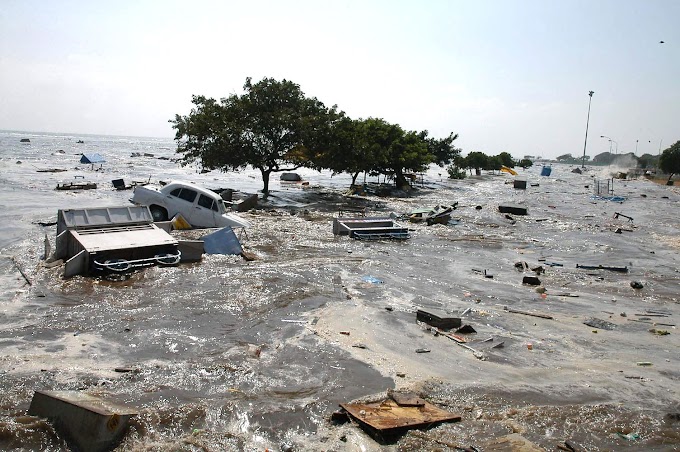 18 tahun mengenang Tsunami 2004