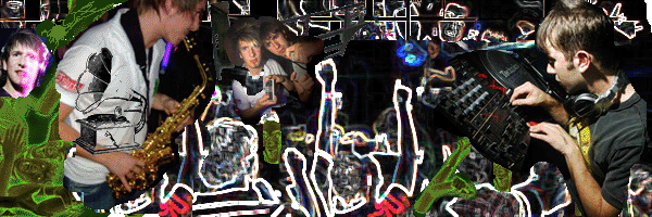 The Super Mario Bros DJs