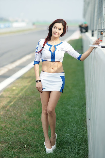 4 Kim Ha Yul at KSF R7 2012-Very cute asian girl - buntink.blogspot.com