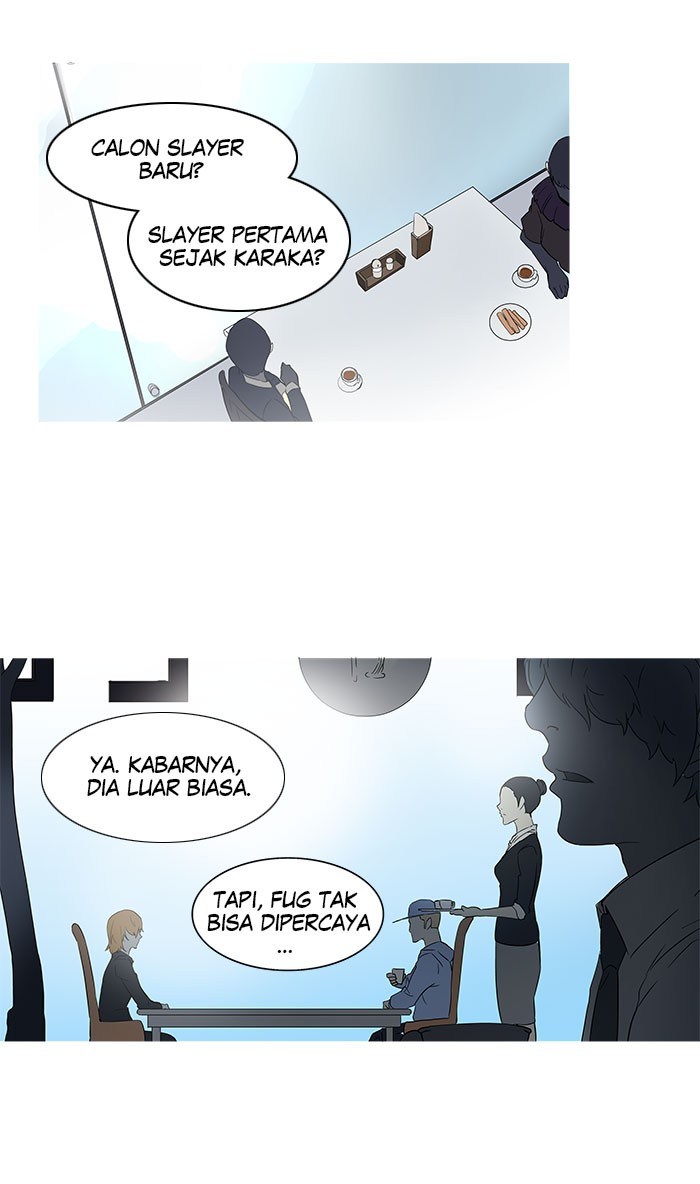 Tower of God Bahasa indonesia Chapter 101