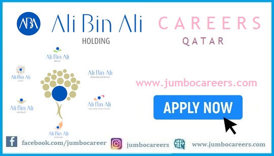 Ali Bin Ali Holding Qatar jobs and Careers 2023