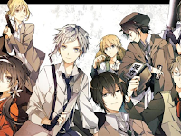 Download Anime Bungou Stray Dogs Season 2