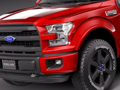 2017 Ford F-Series heavy truck front look Hd Photos 