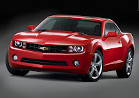 2010 Chevrolet Camaro