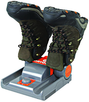 DryGuy Force Dry Boot Dryer, Shoe Dryer And Glove Dryer with Articulating Ports for Ski Boots