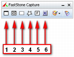 Registration code faststone capture