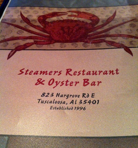 Steamers