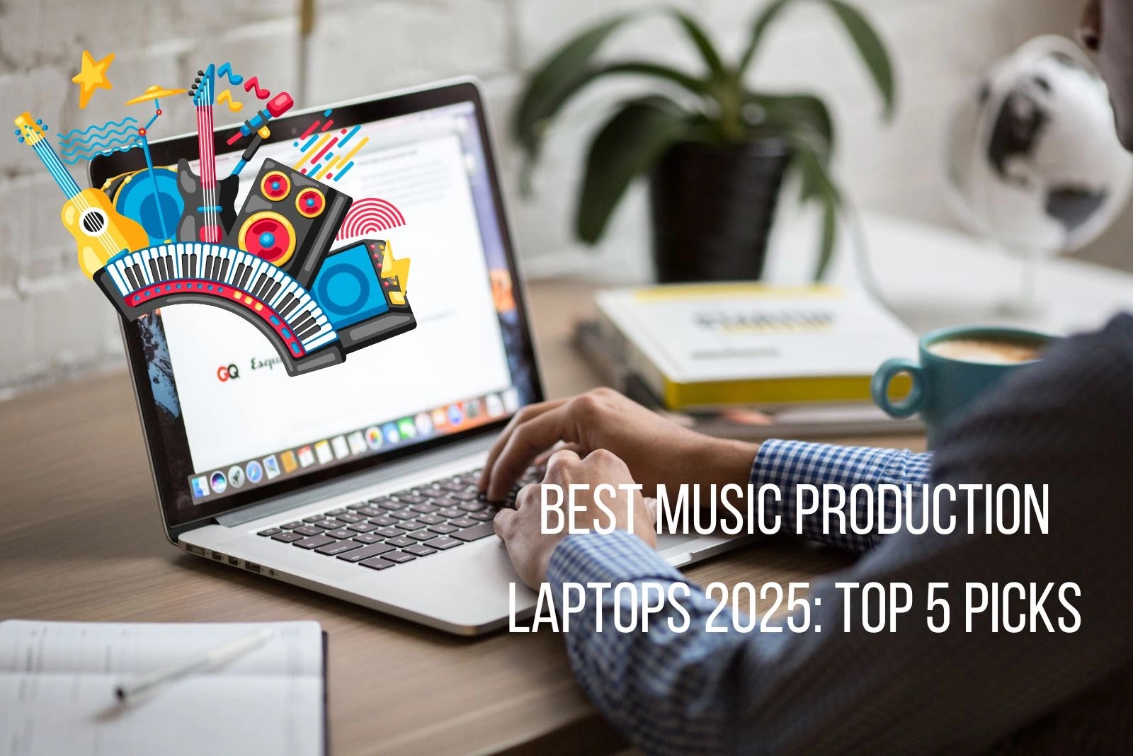 Top 5 music production laptops for 2025. Find powerful, reliable machines to elevate your audio creations. Expert picks & reviews.
