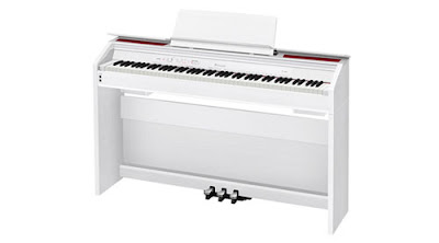 Những lý do đàn piano điện casio được nhiều người lựa chọn