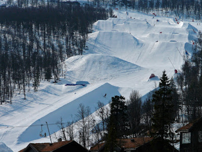 Hoteles en Noruega: Resorts de esquí Hemsedal y Geilo