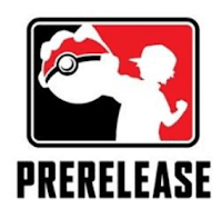 Pokémon TCG Prerelease Logo