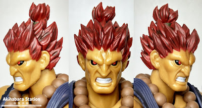 S.H.Figuarts Akuma / Gouki de Street Fighter - Tamashii Nations