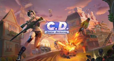Download And Install Creative Destruction For Pc Fortnite