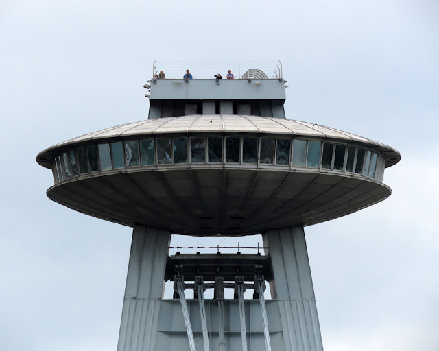 Most SNP, Bridge of the Slovak National Uprising, Bratislava