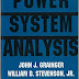 POWER SYSTEM ANALYSIS by John Grainger (Author), William Stevenson Jr. 