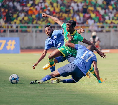 Yanga 1 - 1 Al Hilal - Total Energies CAF African Champions League