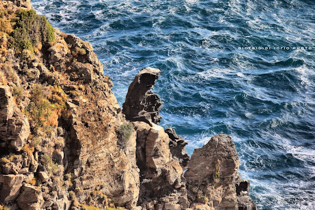 Punta della Signora, Spiaggia dei Maronti, mareggiata, seastorm, storm, Ischia, foto Ischia, Canon EOS 5D Mark II, Canon EF 70-200mm f/4 L IS USM, Canon EF 24-70mm f/2.8 L USM, costa ischitana,