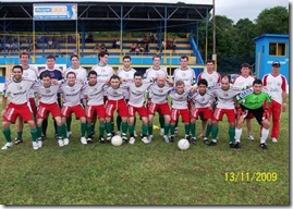 Juventude de Lindoia