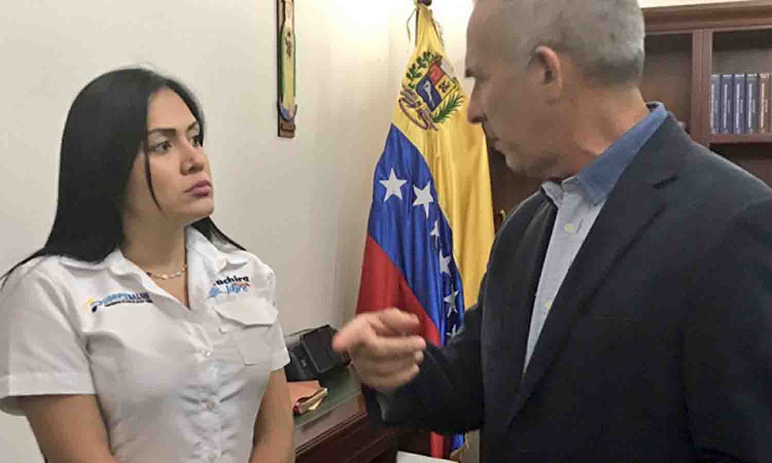 Tribunal de Venezuela ordena a la ex gobernadora Laidy Gómez pagar 12 millones de dólares