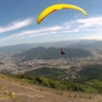 Pista de Voo Livre - Morro Boa Vista