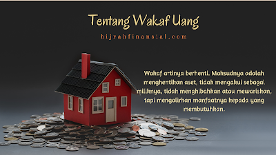 Wakaf Uang Menyejahterakan Umat