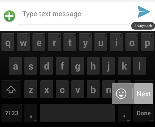 install keyboard, aplikasi android, android 5.0, lolli pop, full emoticon android keyboard, google key, emoji smiley android, free download android aplication